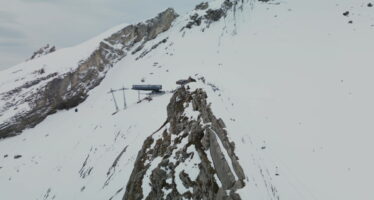 Remontées mécaniques: Télé Anzère a inauguré le “Malo Express”