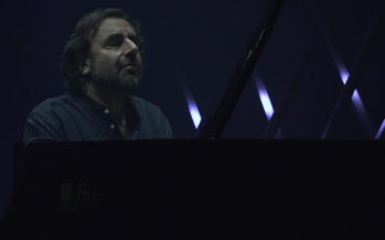 André Manoukian entonne son jazz au Verbier Festival