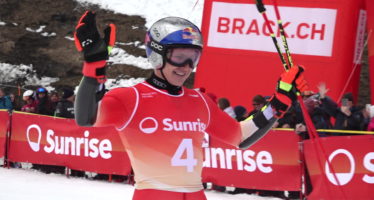 Ski alpin: quand la folie Marco Odermatt a envahi Bruson