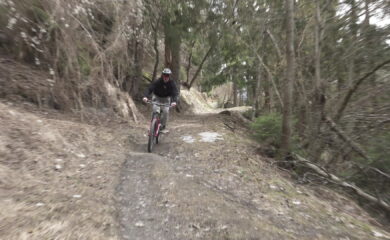 Marius Perraudin, des chemins valaisans aux ruelles de Valparaíso