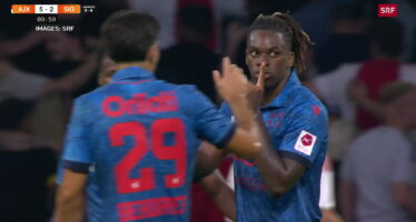 Conference League : l&rsquo;AJAX balaie le FC Sion