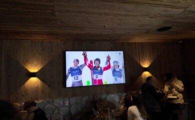 JO Milan-Cortina: Loïc Meillard champion olympique de slalom!