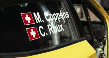 Rallye du Valais: Mike Coppens a hâte d&rsquo;y être
