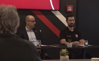 EHC Visp: stellt Weichen für die sportliche Zukunft