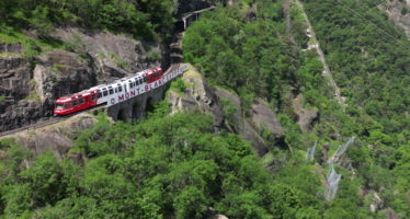 Nouvel horaire Mont-Blanc Express: les touristes plutôt que certains pendulaires