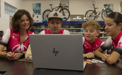 L&rsquo;histoire d&rsquo;amour entre la famille Moos et le Grand Raid