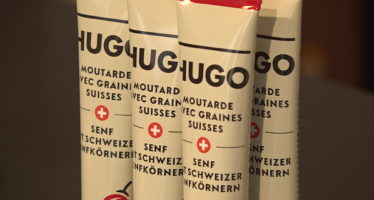 Introuvable dans les supermarchés français, la moutarde ne manque pas en Suisse