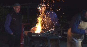 Nuit des Musées: illumination nocturne du patrimoine