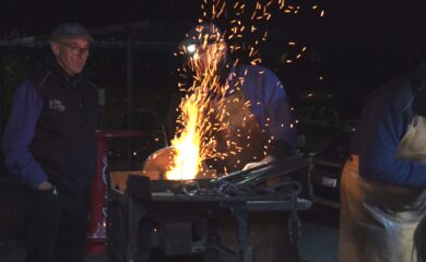 Nuit des Musées: illumination nocturne du patrimoine