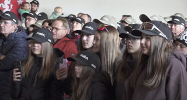 JO Milan-Cortina: Ayent a vibré avec Malo