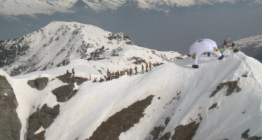 Sports de neige: 20 ans de freeride à Nendaz