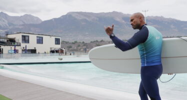 Surf: Nick Crettenand ira défier les meilleurs Mondiaux en Longboard
