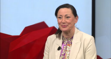 Nicole Lamon: «C’est un rêve de pouvoir accéder aux séances à huis clos du Conseil fédéral»