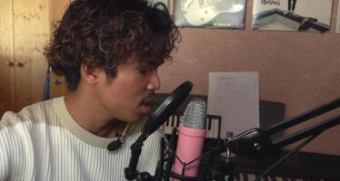 Noah Gabioud, alias Nosh: « La musique est une thérapie pour moi »