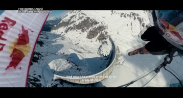 La Nuit de la Glisse sublime les paysages du Valais