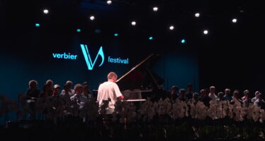 Musique classique: le Verbier Festival aux couleurs valaisannes