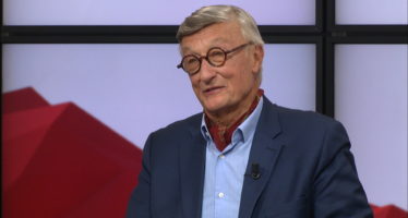 Olivier Lejeune de retour en Valais pour sa pièce «Un culot monstre»