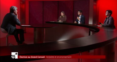 Débat Grand Conseil: mobilité et environnement