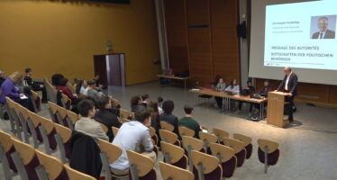 Parlement des Jeunes: «Il y a quand même beaucoup de jeunes qui veulent s’investir»