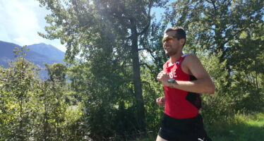 100 km pour la Suisse : le défi hors norme d’un amateur valaisan