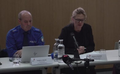 Béatrice Pilloud: «En l’état, nous privilégions la thèse d’un incendie et il n’est à aucun moment question d’un attentat»