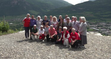 Les pionnières du football suisse réunies en Valais