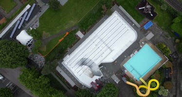 Les piscines de Martigny et Sion font peau neuve
