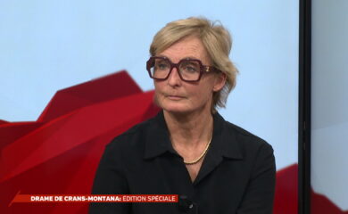 «On s’est retrouvé au centre de Crans avec un panique générale» témoigne la vice-présidente de la commune