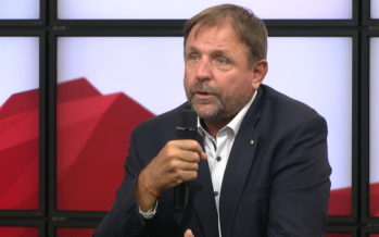 Vincent Bonvin à la présidence de Canal9/Kanal9