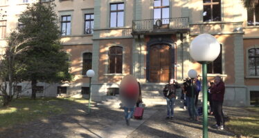 Justice: le procès de S.B. suspendu