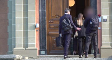 Justice: jour 2 du procès de S.B.