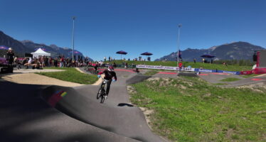 Mondiaux VTT Valais 2025: Monthey va s’enflammer pour le Pumptrack