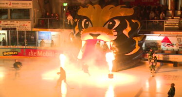 EHC Visp siegt erneut: Nur noch ein Sieg fehlt für den Playoff-Final