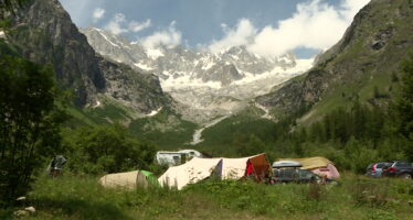 Dangers naturels: un sursis pour plusieurs campings valaisans
