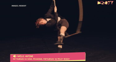 Projet « Reboot »: les arts du cirque font leur examen de conscience