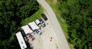 Rallye du Chablais: un « warm up » embarqué avant le départ