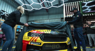 Rallye du Valais: Nicolas Lathion tout proche du titre national