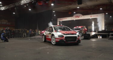 Rallye International du Valais: le triplé pour Jonathan Hirschi