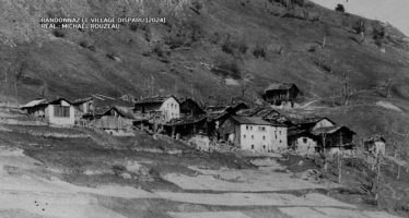 L’histoire du hameau de Randonnaz racontée dans un film