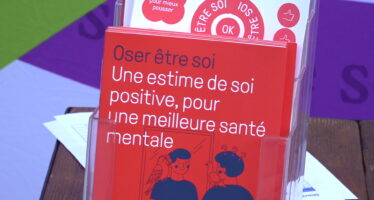 Santé mentale: témoigner pour exister