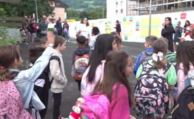 École obligatoire : des effectifs stables et une priorité sur le climat scolaire