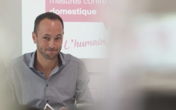 10 thématiques pour 100 propositions: Mathias Reynard lance sa campagne pour le Conseil d’état