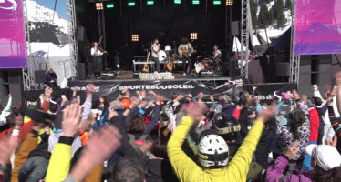 Rock The Pistes : 14 ans de concerts skis aux pieds