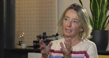 Brigitte Rosset renoue avec ses souvenirs valaisans