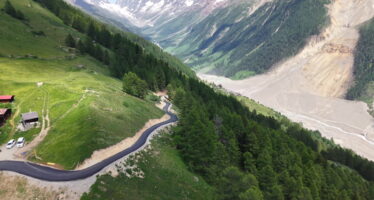 Blatten: la route vers le fond de la vallée ouvre ce samedi