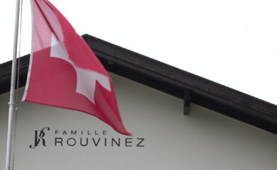 Viniculture: les Rouvinez défendent leur pratique