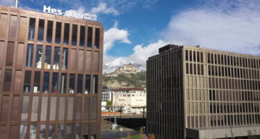 HES-SO Valais: plus de 2700 étudiant·e·s font leur rentrée académique