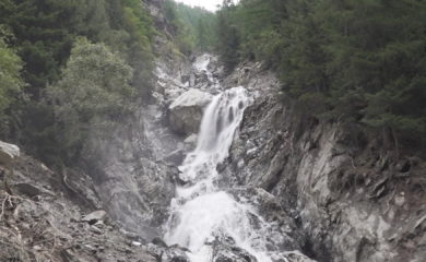 Éboulement: Saas-Fee bientôt libéré