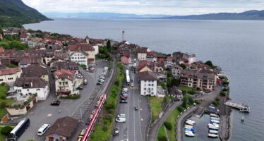 Le G7 d&rsquo;Evian causera peu de perturbations en Valais