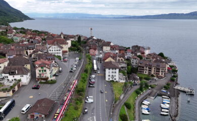 Le G7 d’Evian causera peu de perturbations en Valais